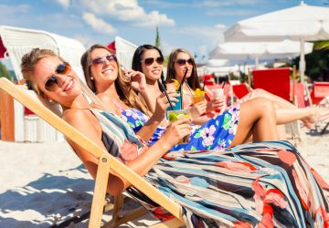 Strandbars in Wien