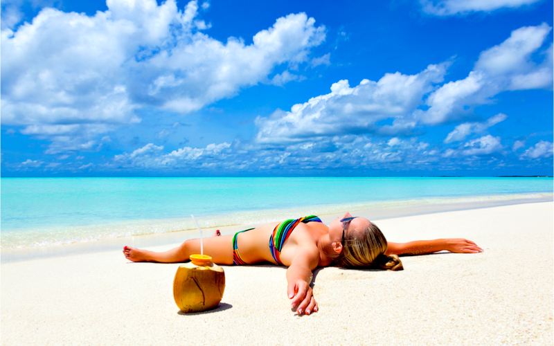 Strandurlaub mit kleinem Urlaubsbudget