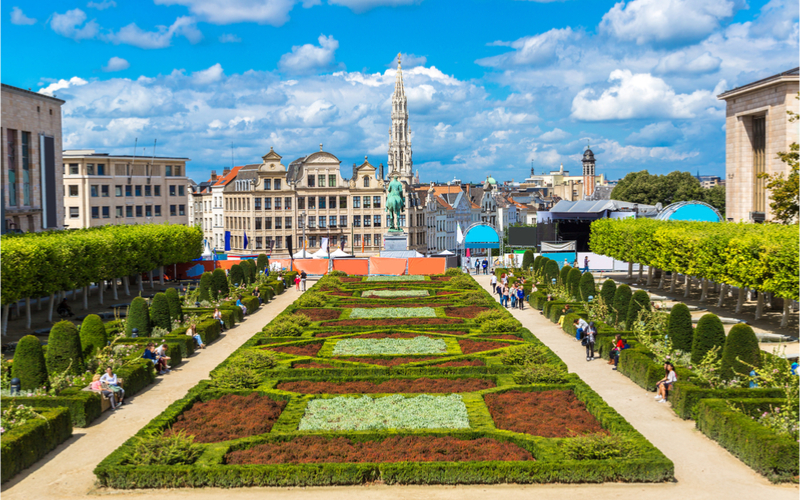 Diese Stadt hilft gegen Reisefieber