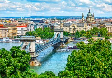 Diese Stadt ist ideal für eine Auszeit