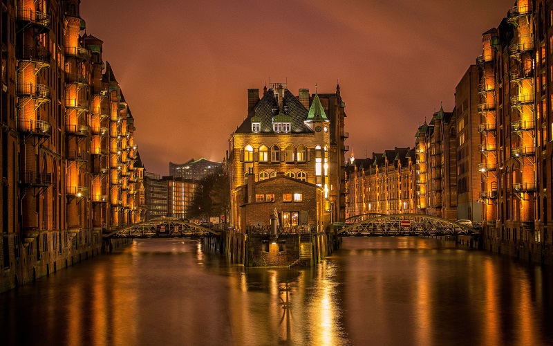 Hamburg ist der Hammer