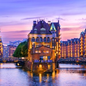 Hamburg