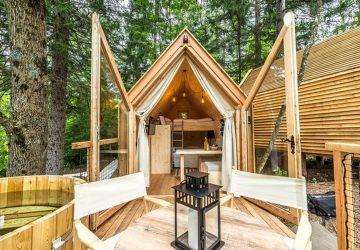 Glamping