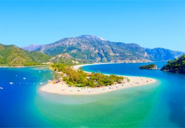 türkische Riviera