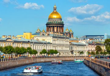 St. Petersburg