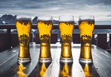 Quiz: Getränk in der Landessprache bestellen