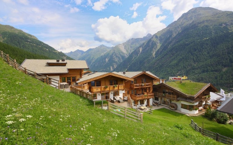 Sommer in Tirol