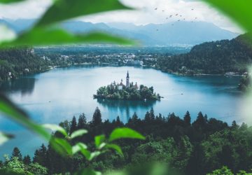 Slovenien: Roadtrip