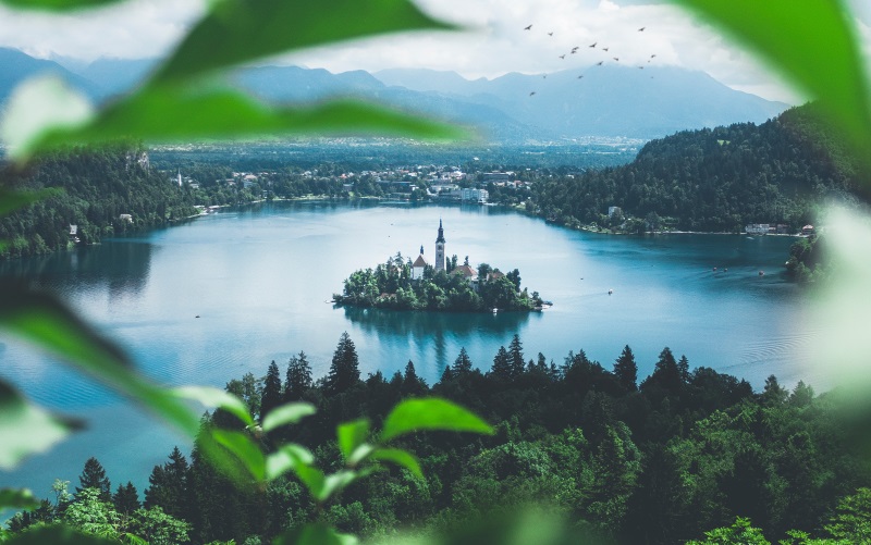 Slovenien: Roadtrip