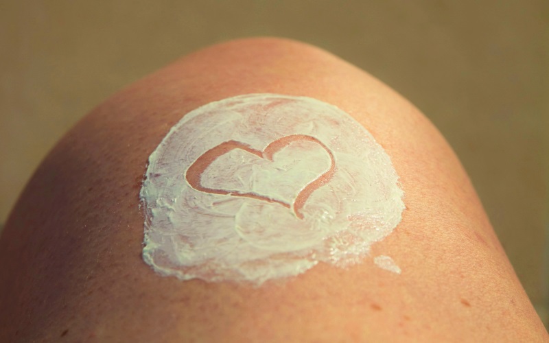 Sonnencreme