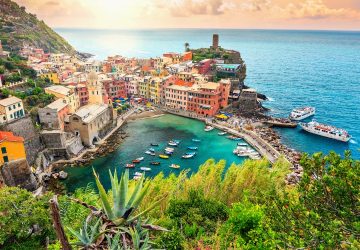 Cinque Terre