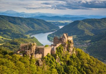 Sommer in Österreich
