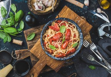 Wie kochst du dein Pasta-Gericht?