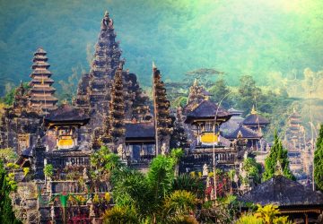Bali mit der Freundesrunde