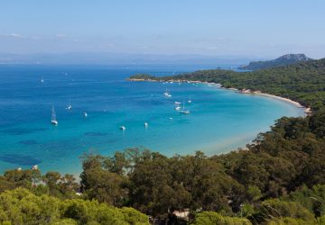 Porquerolles, ein wahres Urlaubsparadies