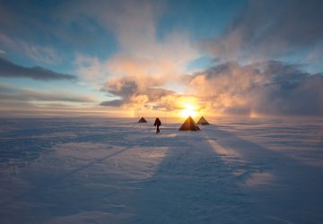 Extreme Camping