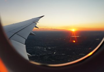 Flugzeug