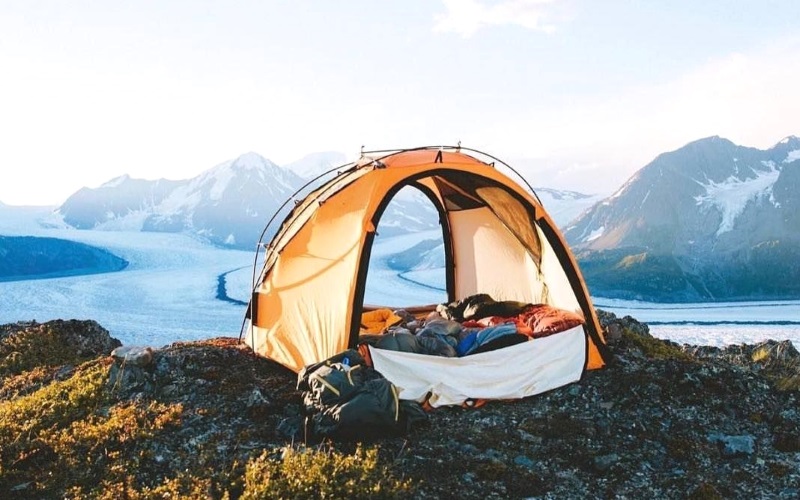 Camping-Inspirationen