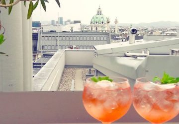 Rooftop Bar Wien
