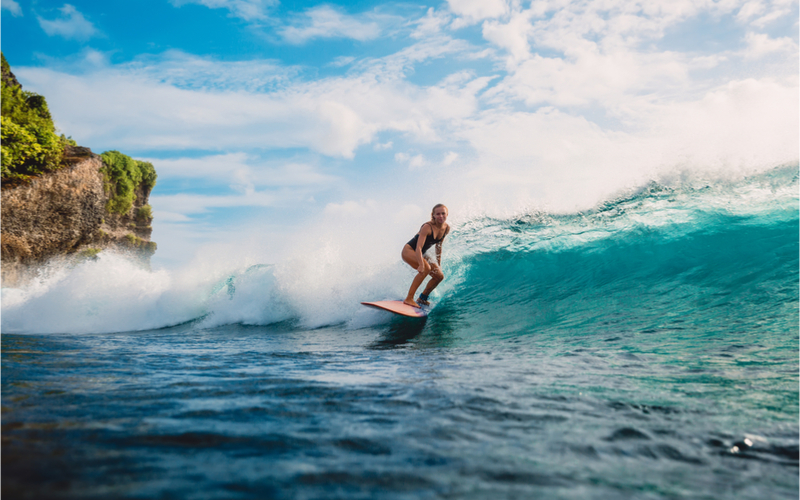 besten Surfspots der Welt