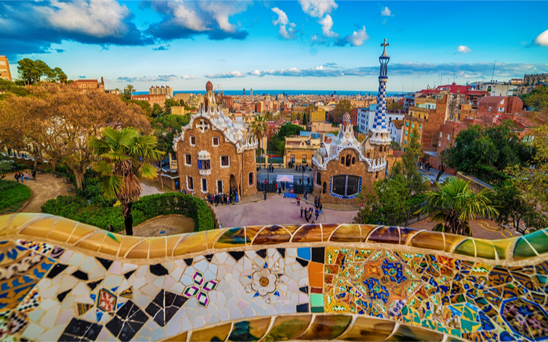 Hostels in Barcelona