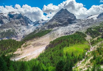 Nationalparks in Italien