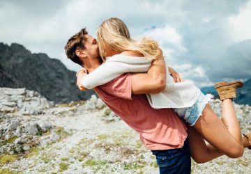 Urlaub mit der neuen Beziehung