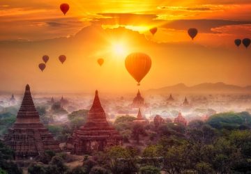 Asien - Touristenfreie Ecken