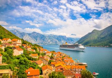 Kreuzfahrt um die Welt