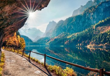 Österreich im Herbst