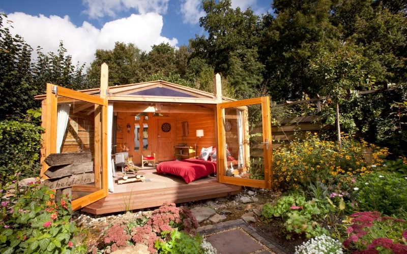 Airbnb Niederlande