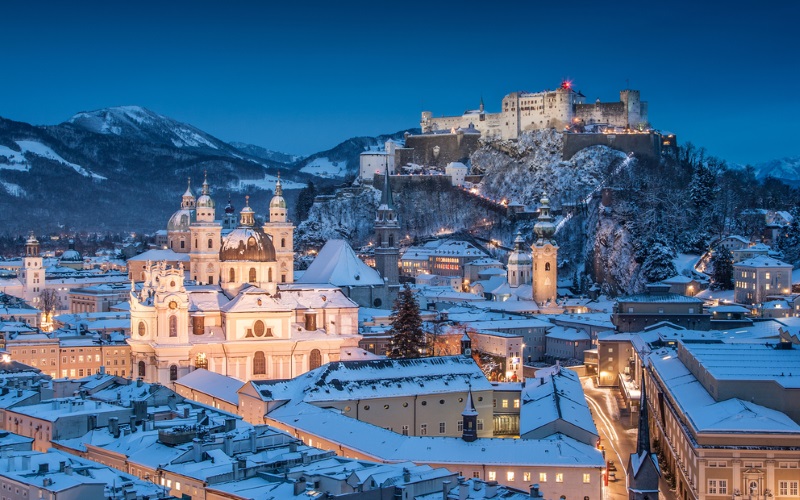 Salzburg