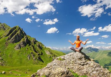 Yoga-Hotels in Österreich
