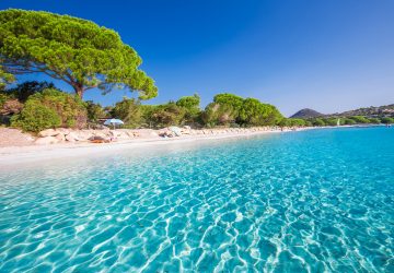 Herbst Reiseziele am Mittelmeer