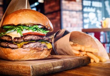 Burger-Lokale Wien
