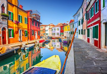 Insel Burano