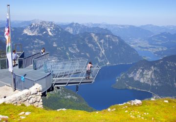 Aussichtspunkte Österreich