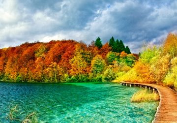 Herbst-Roadtrips