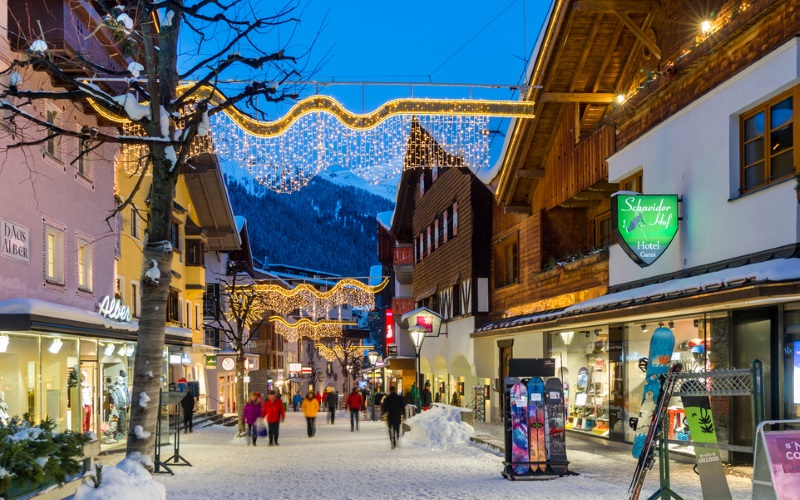 St. Anton
