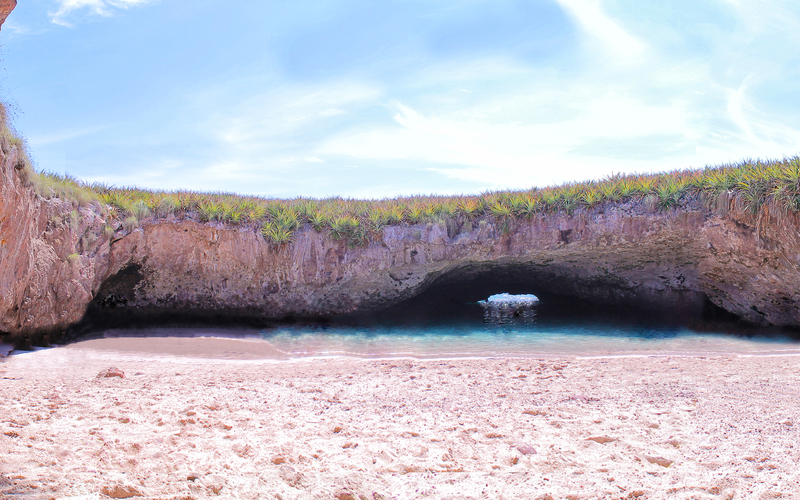 Hidden Beach