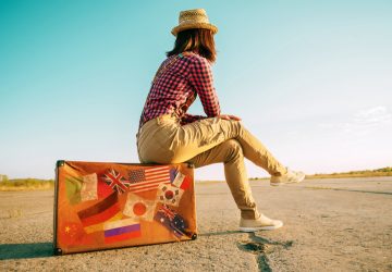 Solo-Reise