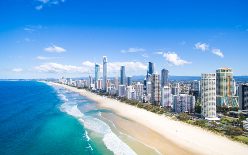 Gold Coast