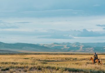 Mongolei