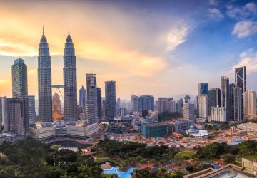 Quiz: Asiatische Städte