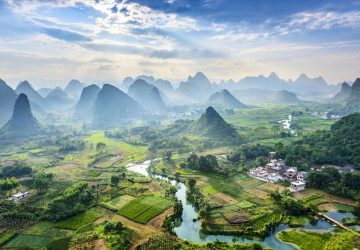 China Reiseziele