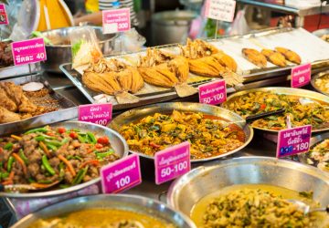Bangkok Street-Food