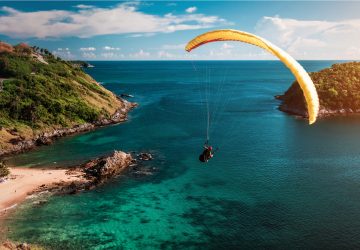 Hostels für Adrenalin-Junkies