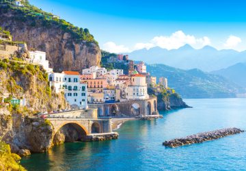 Amalfi Küste