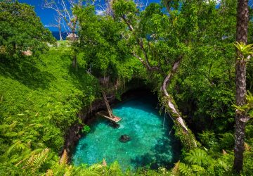 Polynesische Inseln