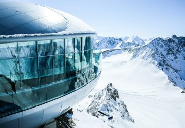 Winter in Österreich